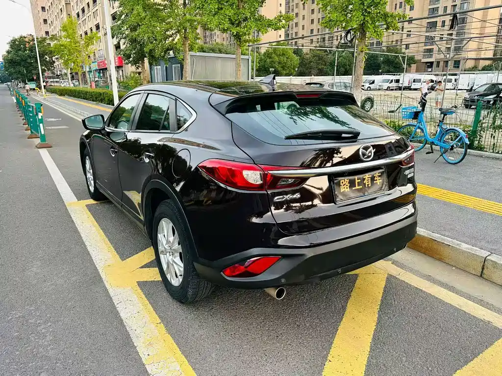 Mazda CX-4 — миниатюра 6