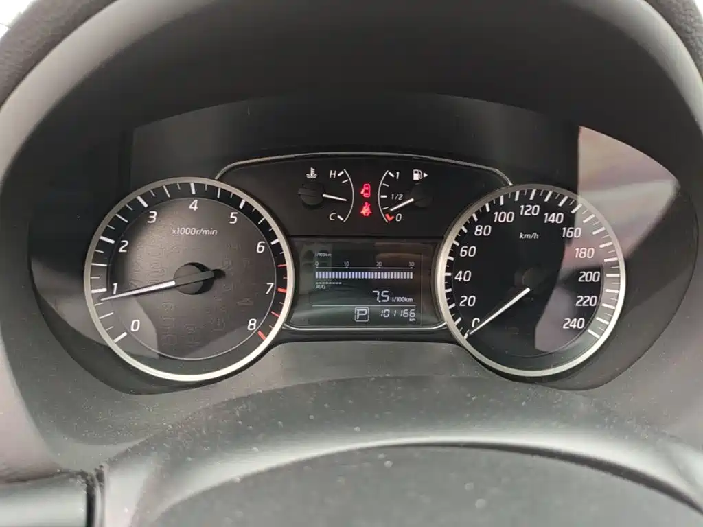 Nissan Sylphy — миниатюра 16