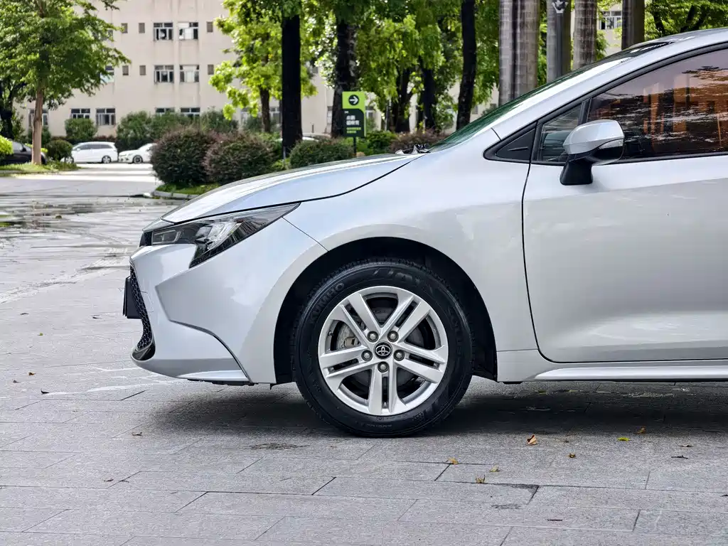 Toyota Levin — миниатюра 5