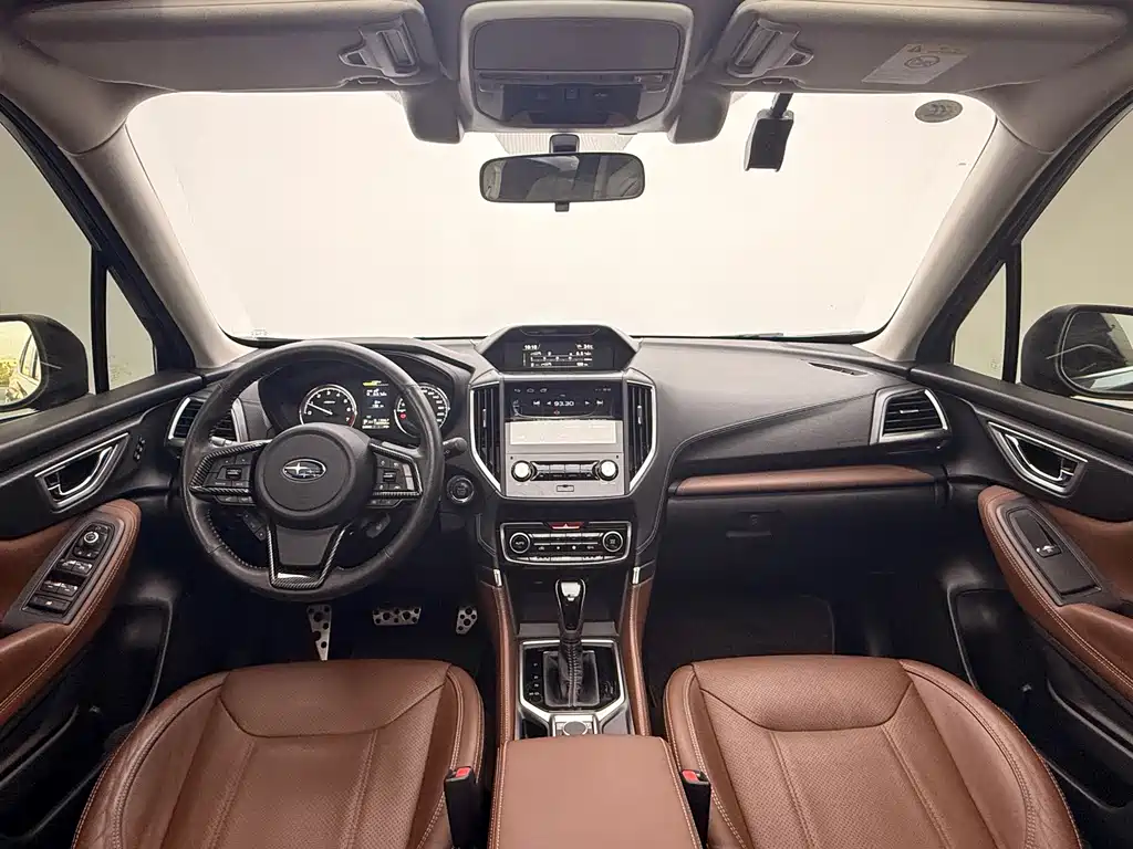 Subaru Forester — миниатюра 7