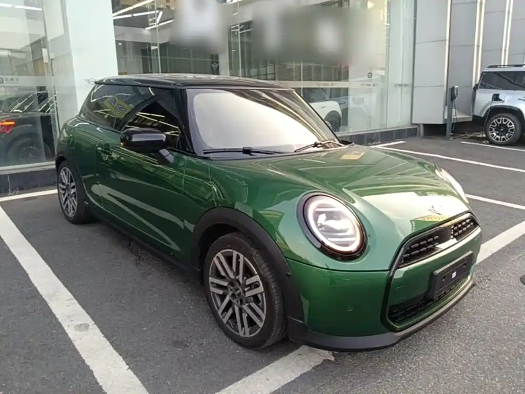 MINI Mini — миниатюра 4