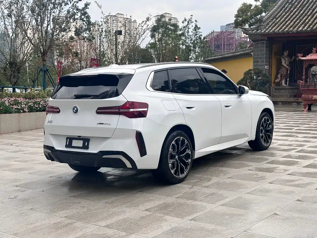 BMW X3 — миниатюра 14