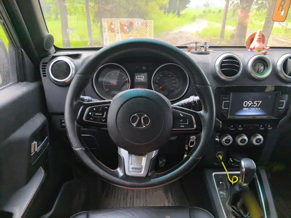 Beijing Off-Road BJ40 — миниатюра 11