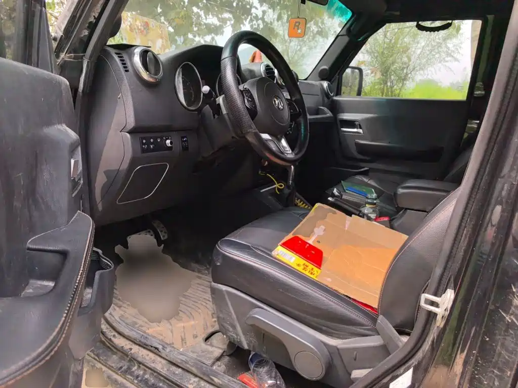 Beijing Off-Road BJ40 — миниатюра 17