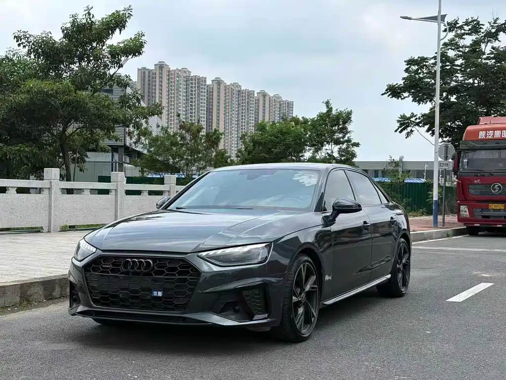 Audi A4L 2023
