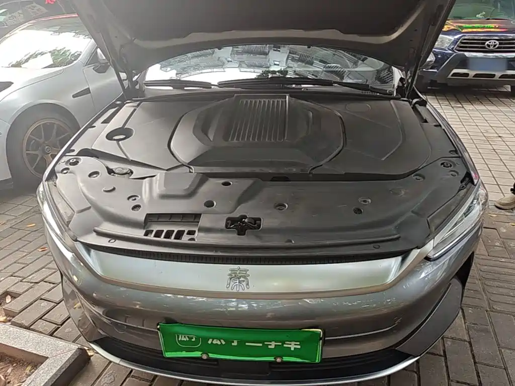 BYD Qin PLUS — миниатюра 20