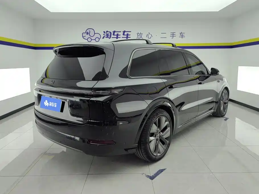 Li Auto Li L9 — миниатюра 3