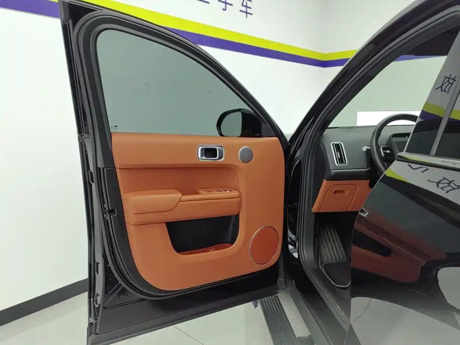 Li Auto Li L9 — миниатюра 7
