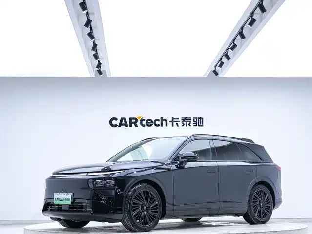 2026 Xpeng G9