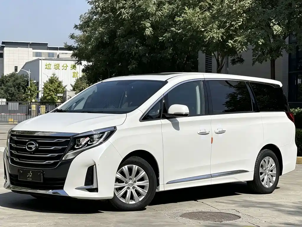 GAC Motor Trumpchi M8 — миниатюра 4