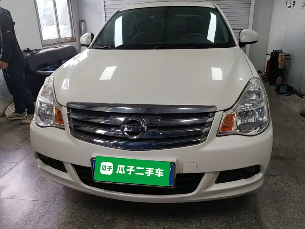 Nissan Sylphy — миниатюра 3
