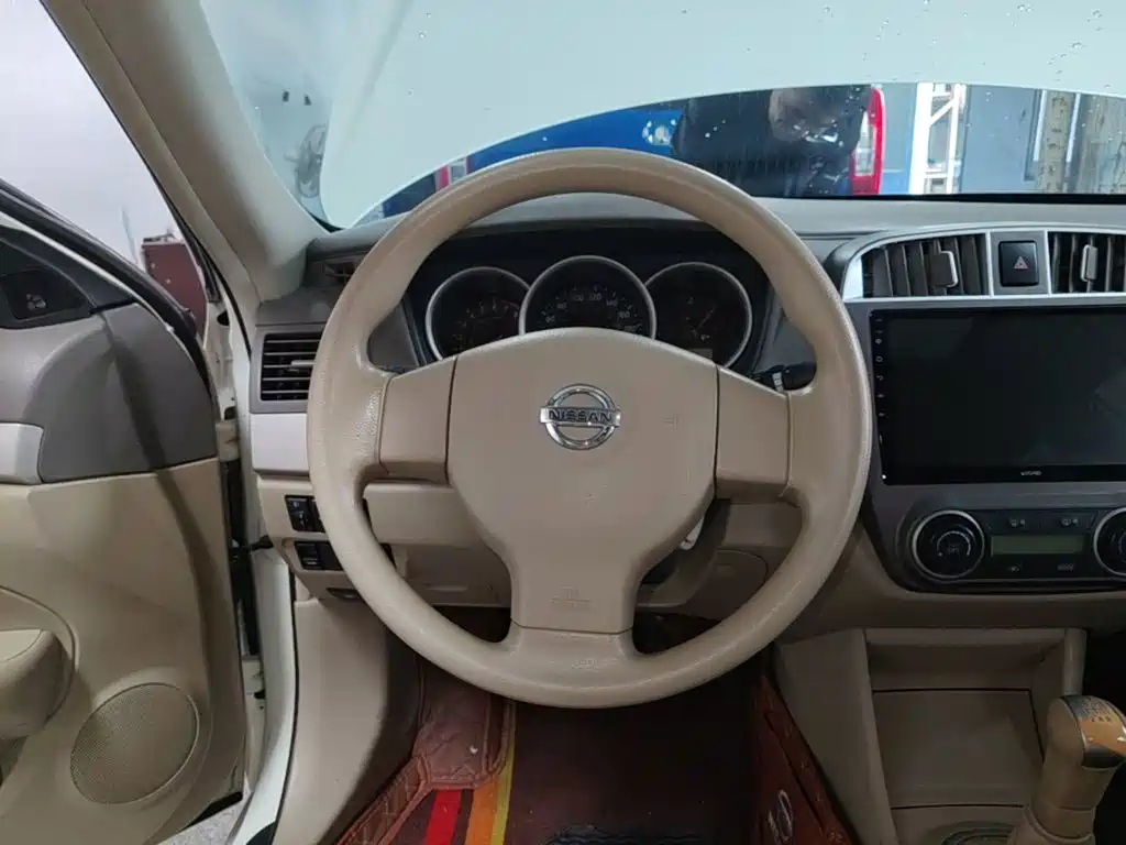 Nissan Sylphy — миниатюра 11
