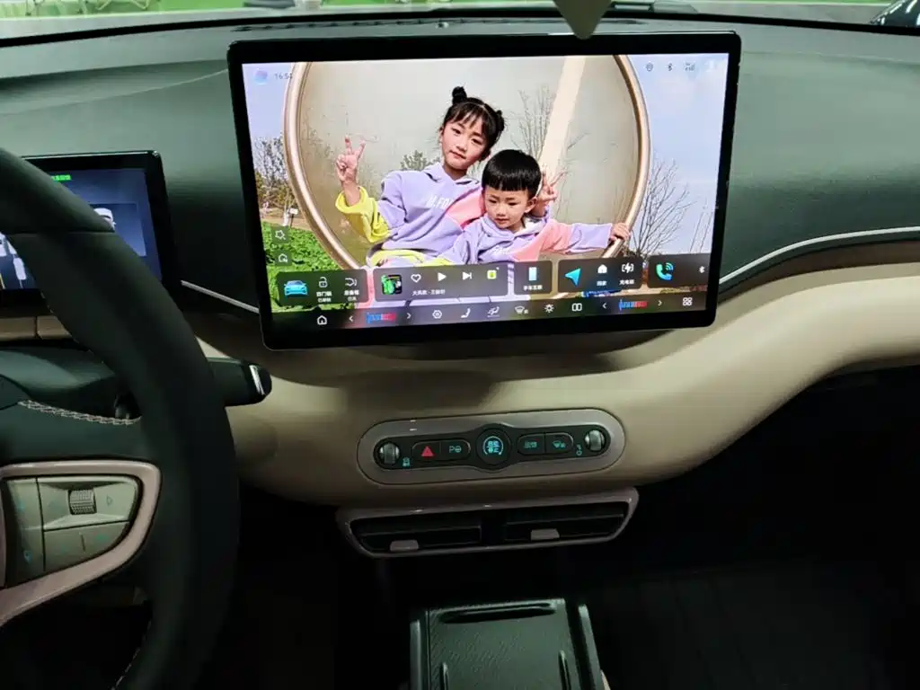 BYD Seagull — миниатюра 13