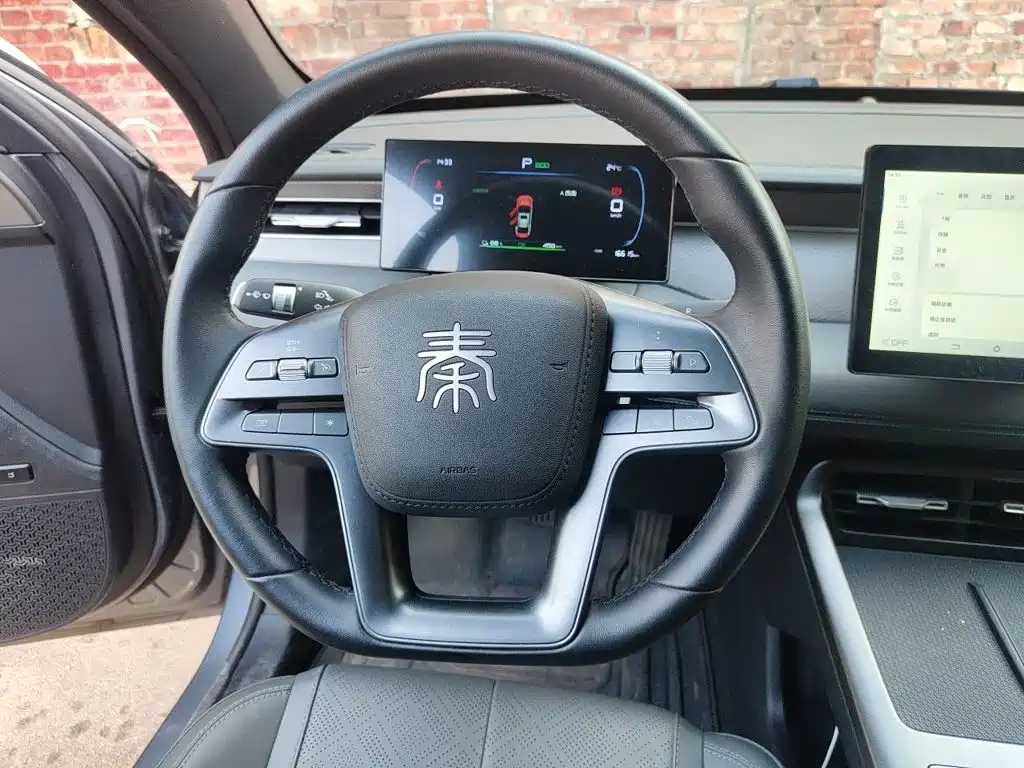 BYD Qin PLUS — миниатюра 6