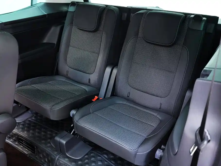 Volkswagen Sharan — миниатюра 33