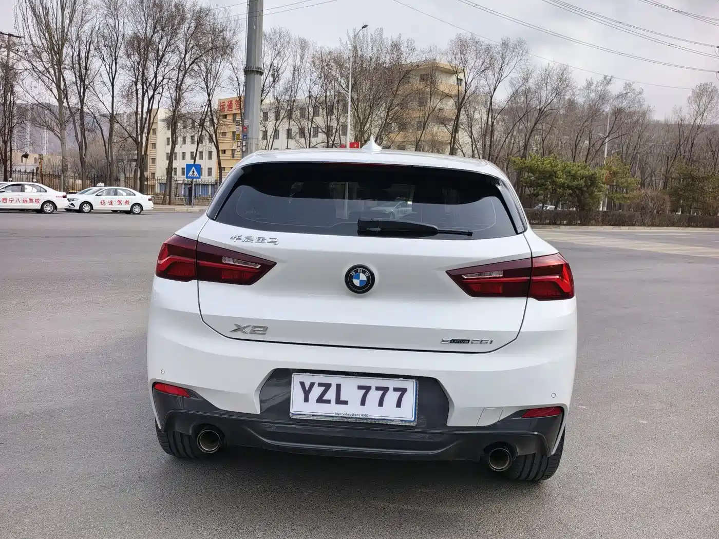 BMW X2