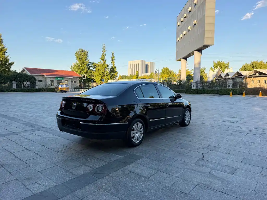 Volkswagen Magotan — миниатюра 5