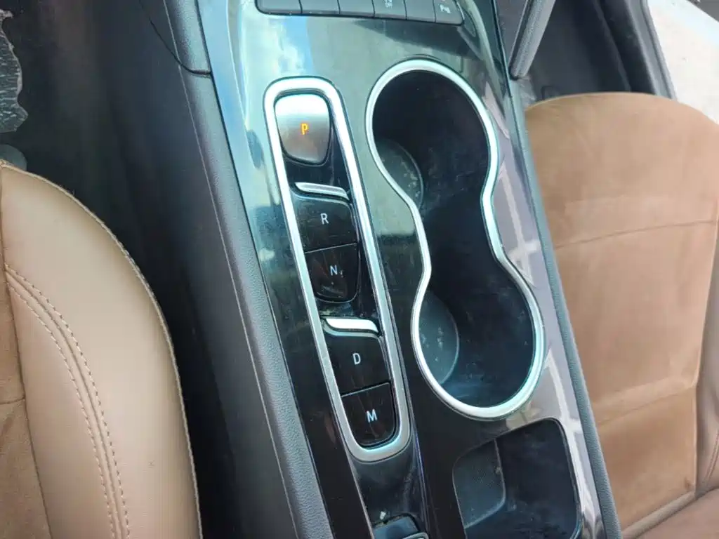 Buick Regal — миниатюра 14