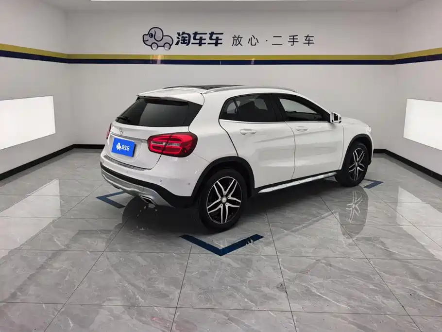 Mercedes-Benz GLA — миниатюра 3
