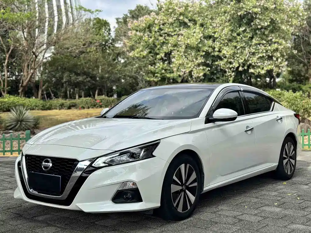 Nissan Teana 2021