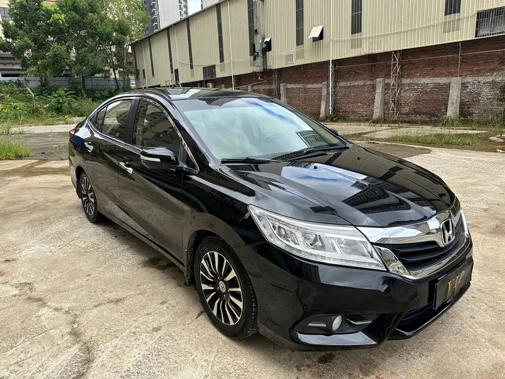 Honda Crider — миниатюра 2