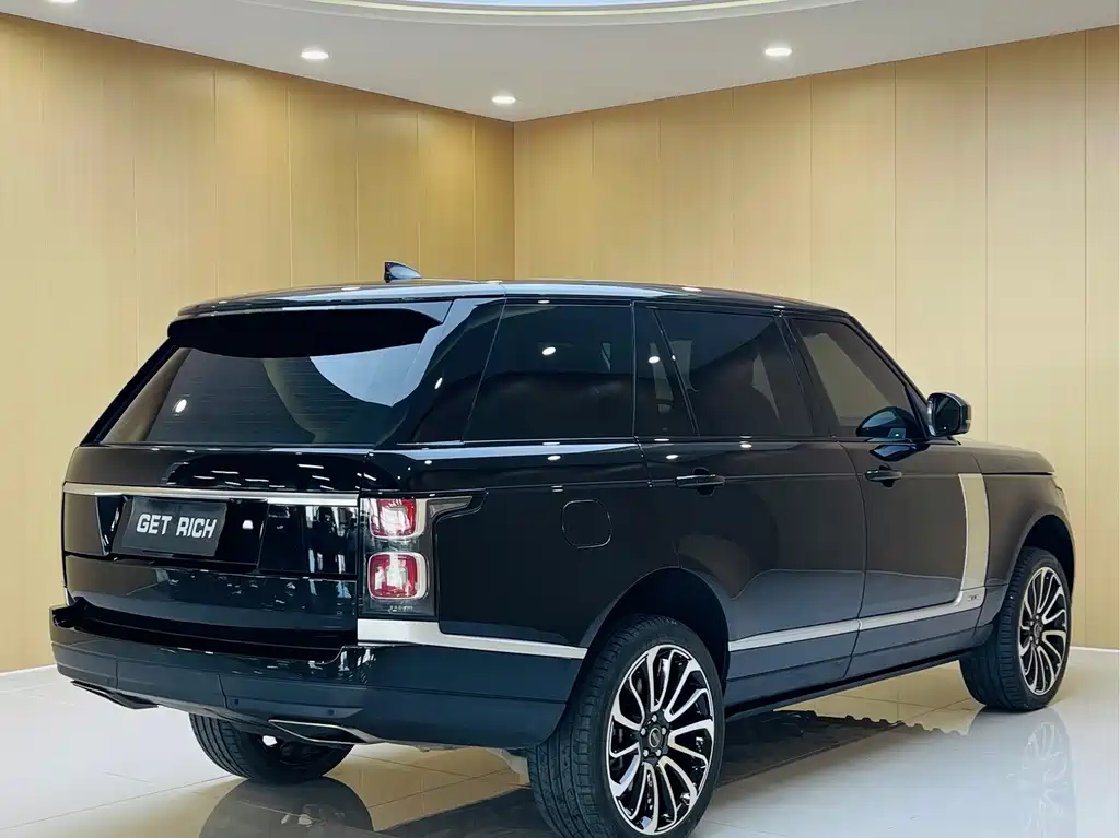 Land Rover Range Rover — миниатюра 9