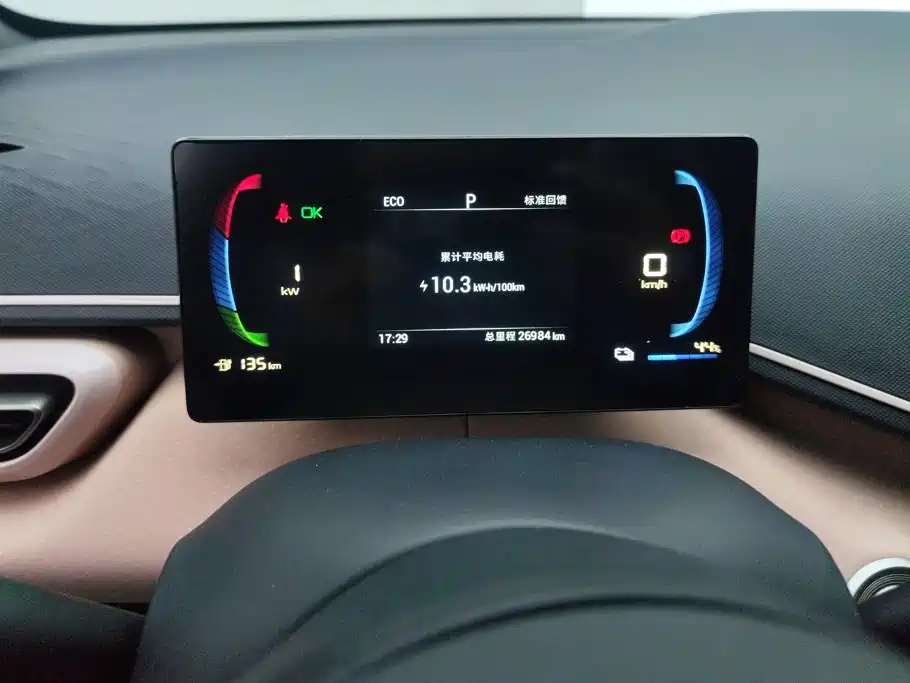 BYD Seagull — миниатюра 14