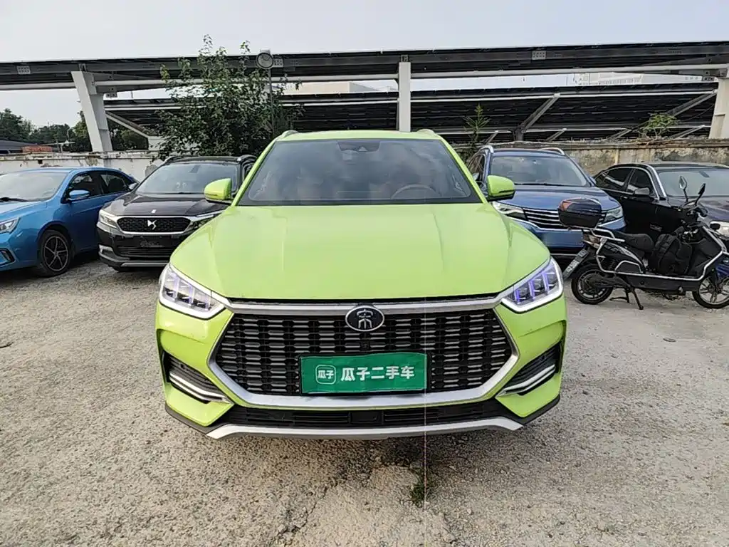 BYD PLUS — миниатюра 3