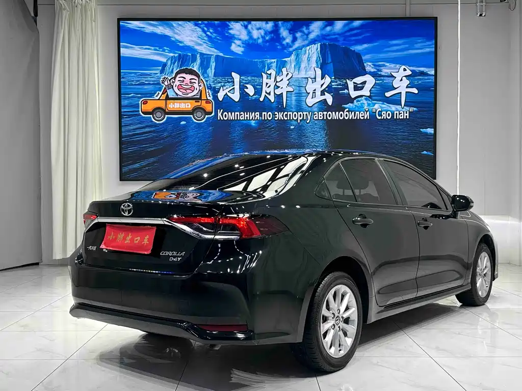 Toyota Corolla — миниатюра 4