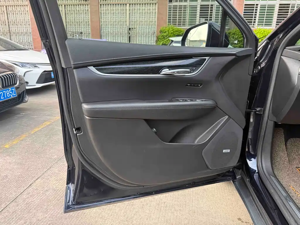 Cadillac XT5 2018 28T Luxury