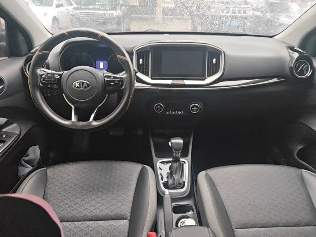 Kia KX1 — миниатюра 10