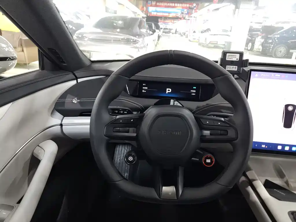 XIAOMI CAR XIAOMI SU7