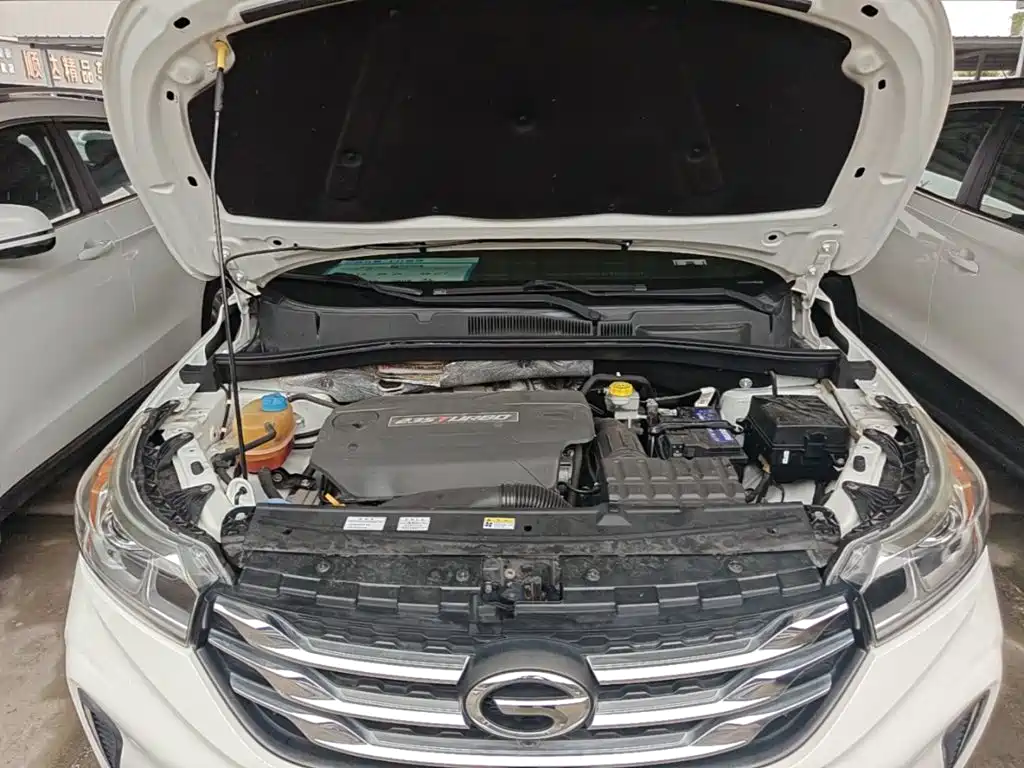 GAC Motor Trumpchi GS4 — миниатюра 20
