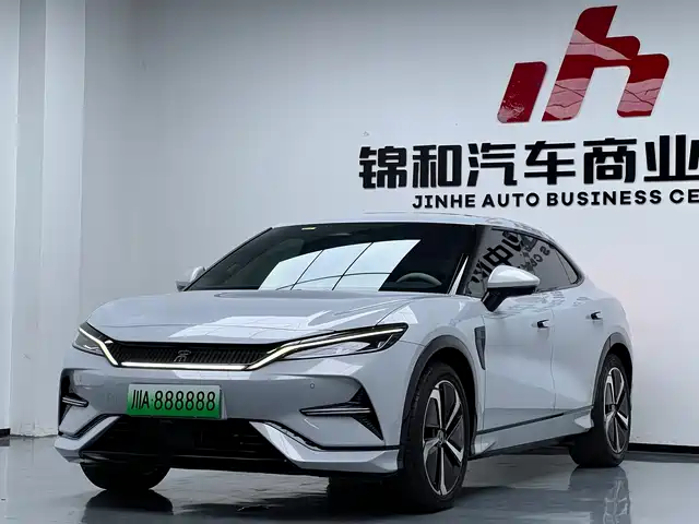 BYD Song L EV