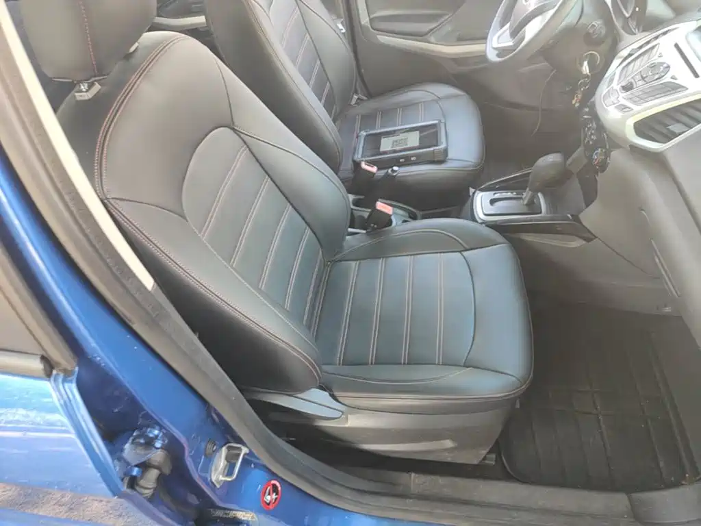 Ford Ecosport — миниатюра 20