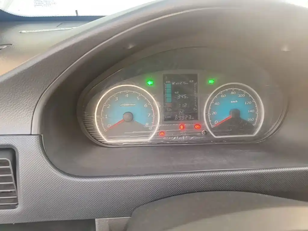Wuling Wuling EV50 — миниатюра 12