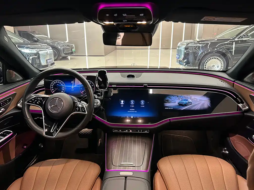Mercedes-Benz E-Class — миниатюра 15