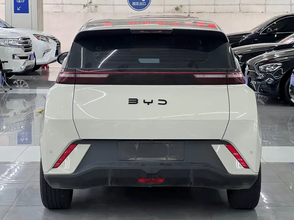 BYD Seagull — миниатюра 11