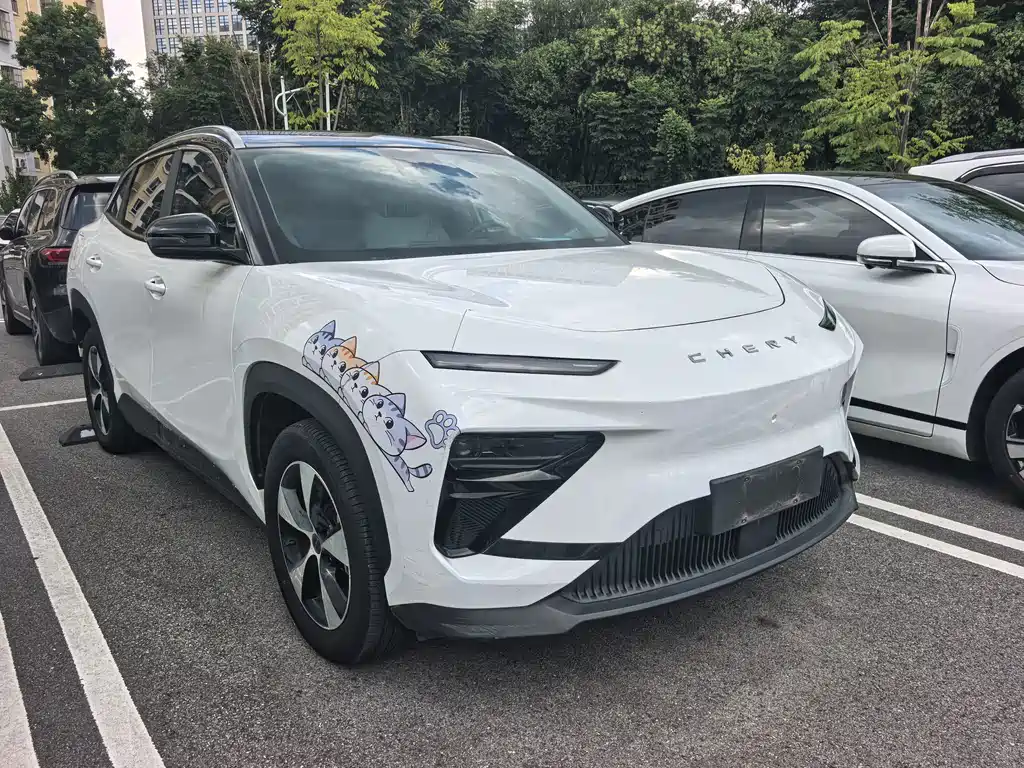 Chery New Energy Shuxiangjia — миниатюра 3