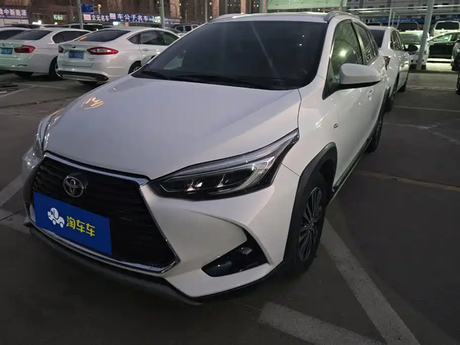 TOYOTA YARIS L ZHIXUAN