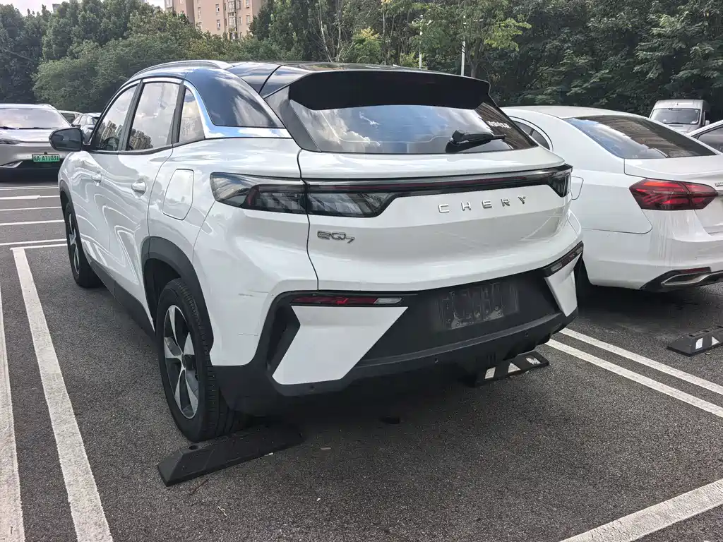 Chery New Energy Shuxiangjia — миниатюра 6