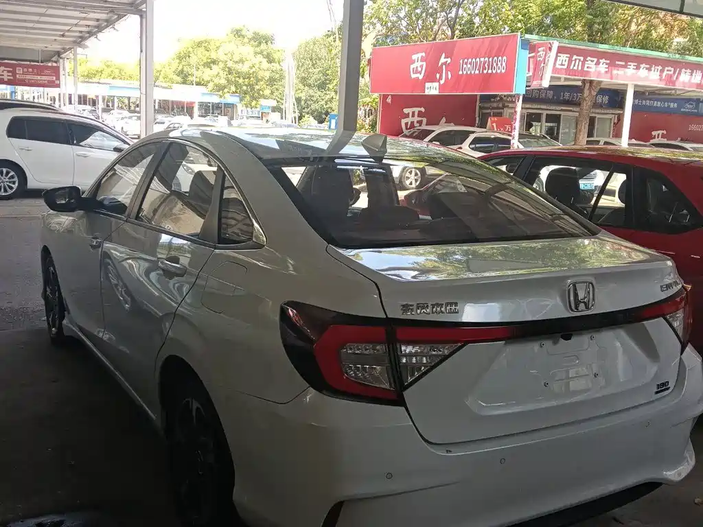 Honda Envix — миниатюра 9
