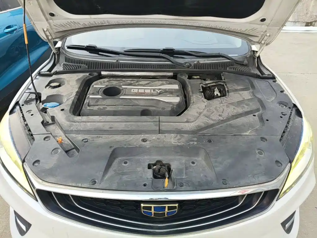 Geely Binrui — миниатюра 20
