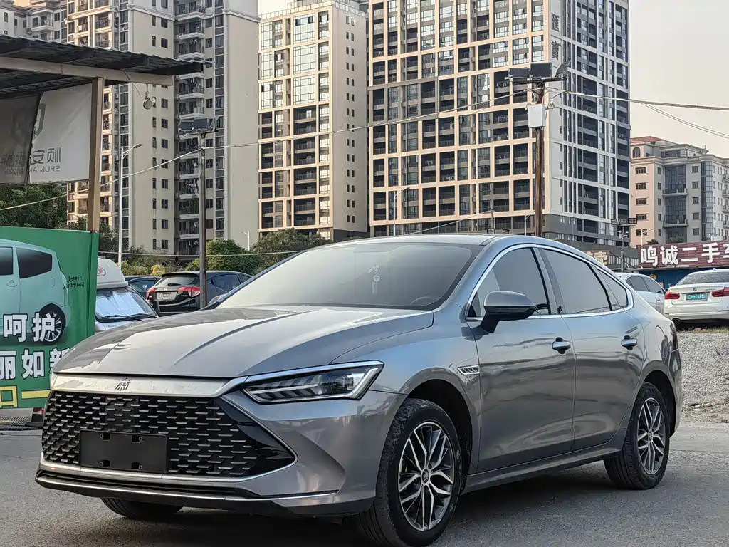 BYD Qin PLUS 2023
