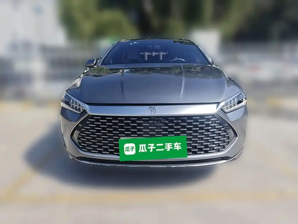 BYD Qin PLUS — миниатюра 2