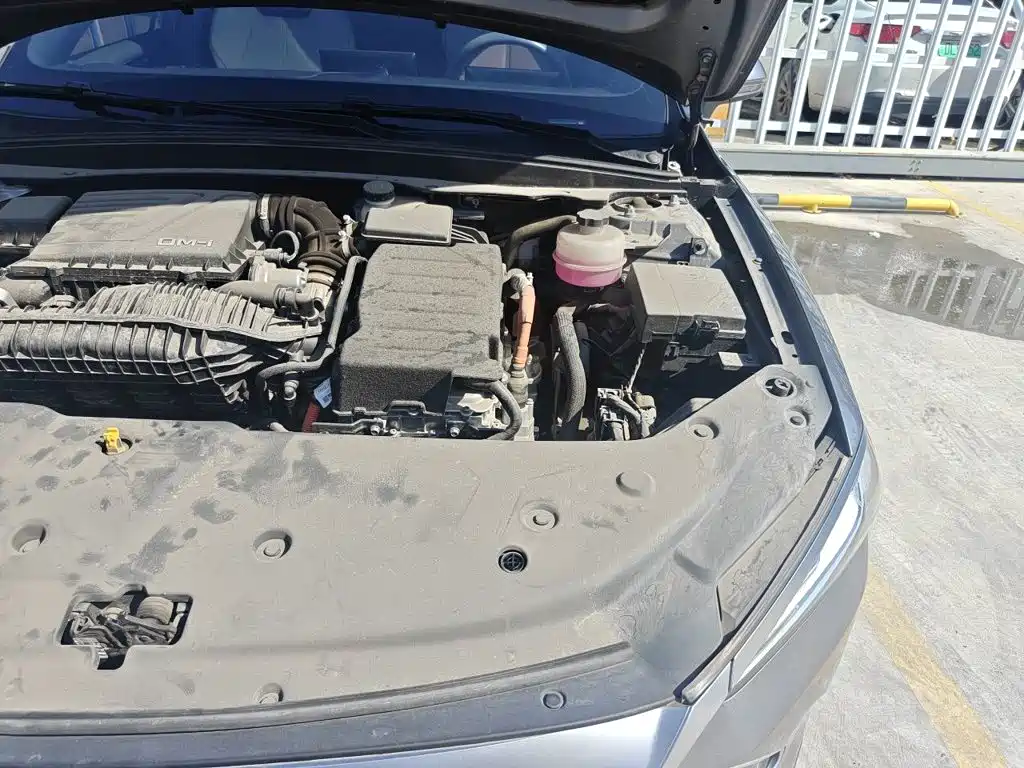 BYD Qin PLUS — миниатюра 22