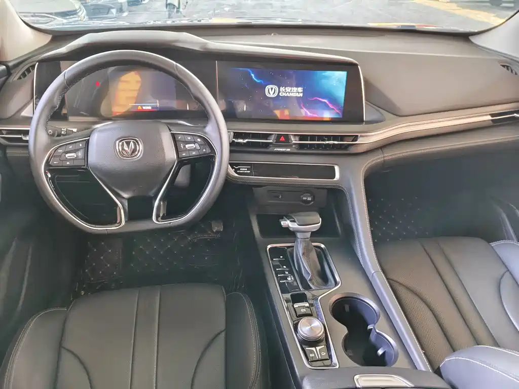 Changan CS75 PLUS — миниатюра 5