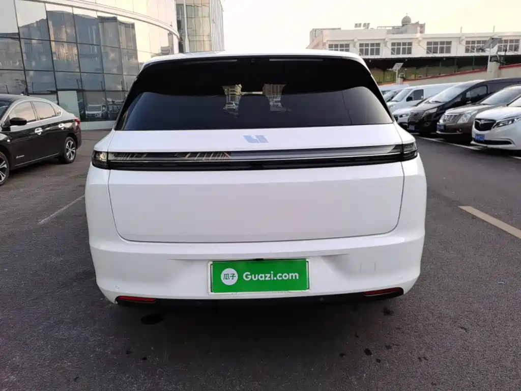 Li Auto Li L7 — миниатюра 6