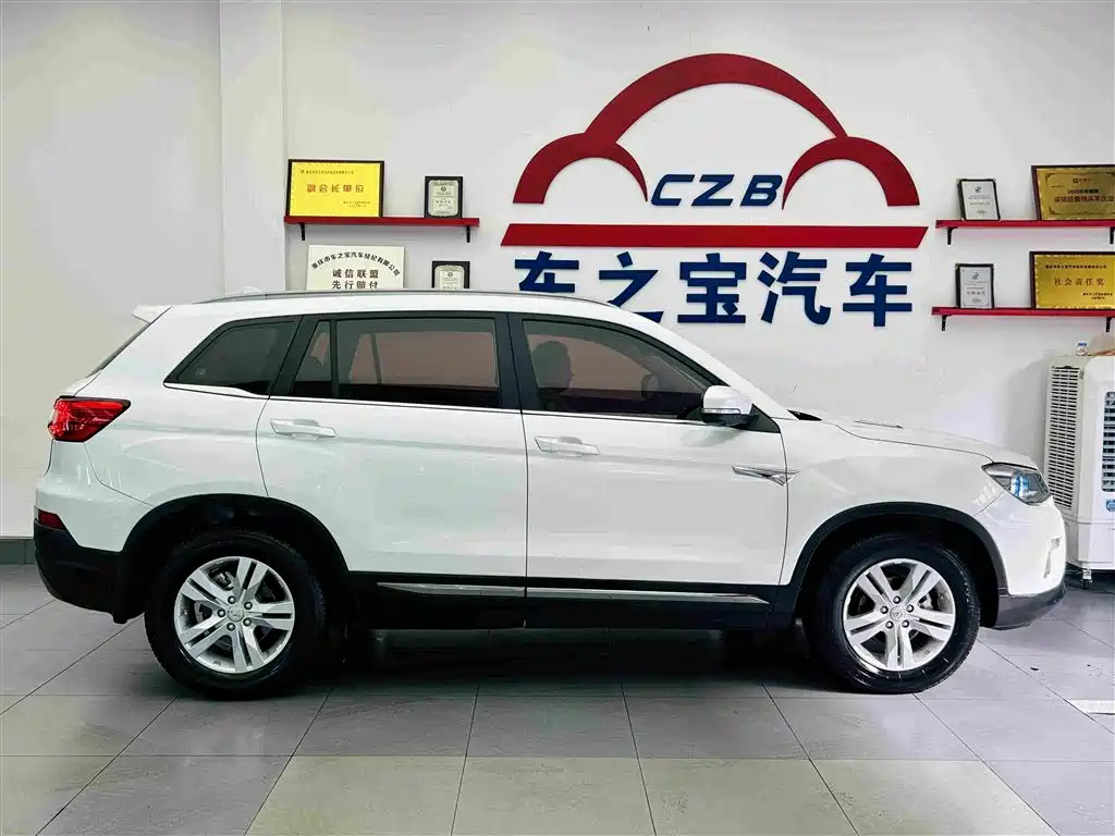 Changan CS75 — миниатюра 9