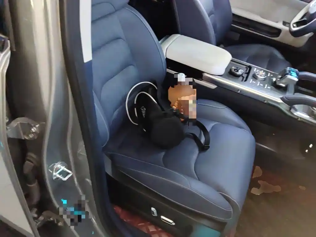 Jetour Traveller C-DM — миниатюра 25